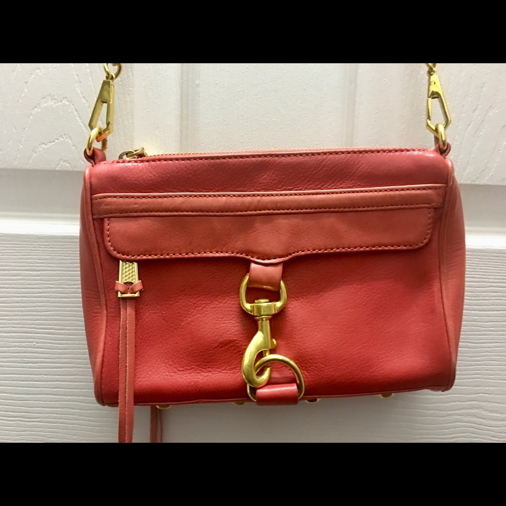 Rebecca Minkoff Mini MAC Crossbody Bag